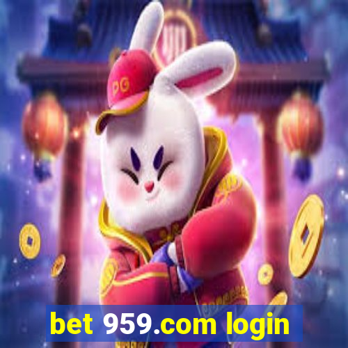 bet 959.com login